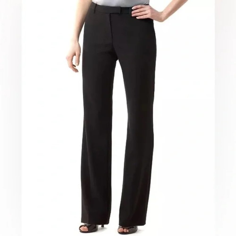 Calvin Klein Black Dress Trousers